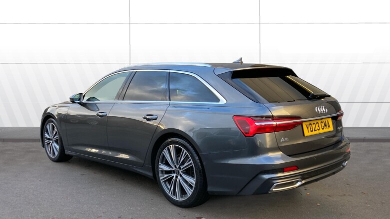 Audi A6 40 TDI Quattro S Line 5dr S Tronic [Tech Pack] Diesel Estate